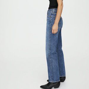 Agolde 90's Jean - Placebo Wash